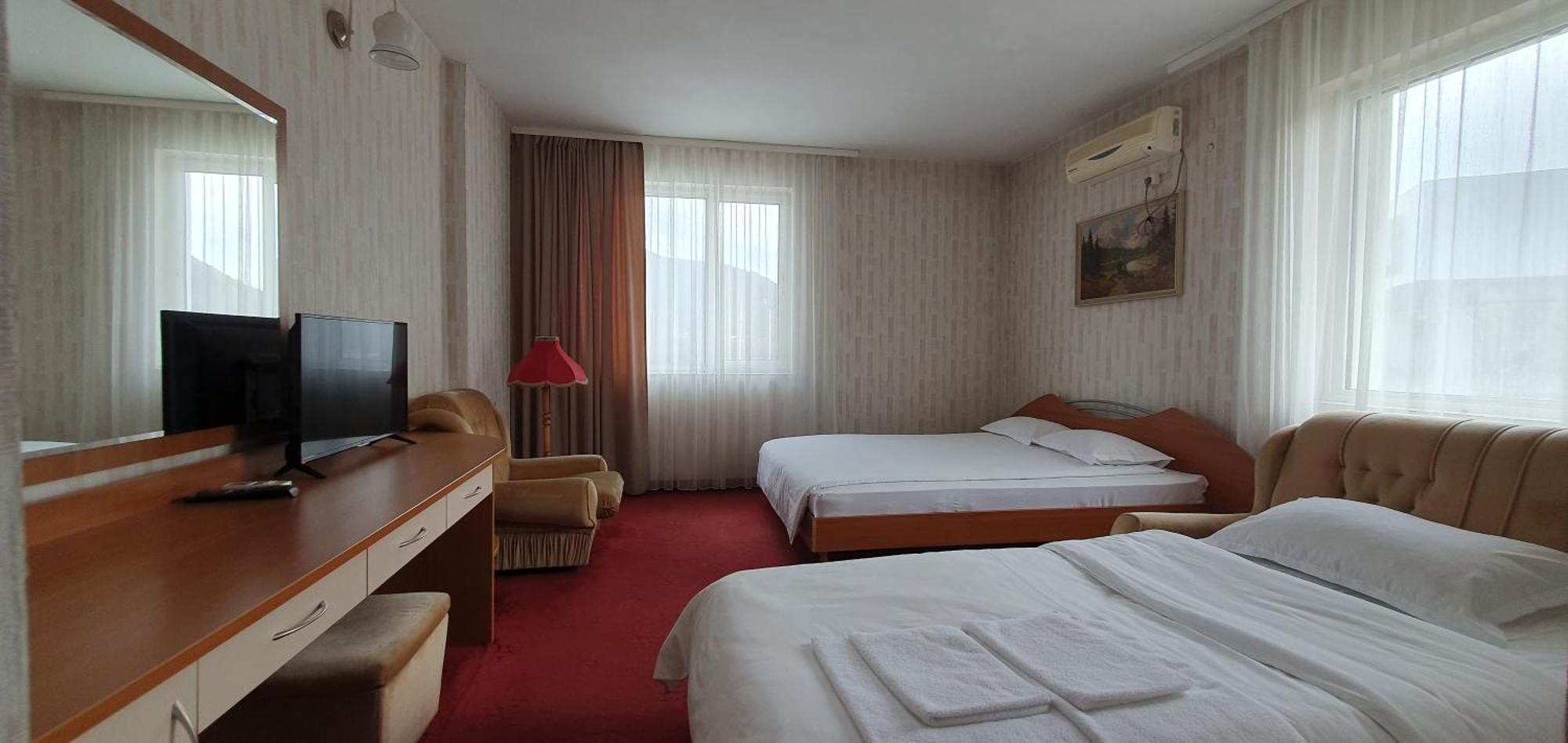 Motel Monza Blagoevgrad Exterior photo